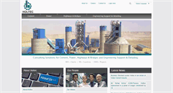 Desktop Screenshot of holtecnet.com